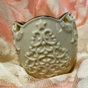 Lenox American by Design Merry Lights Tealight Votive Candle Holder